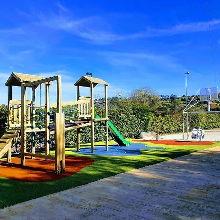 营地 埃尔黑古洛露营酒店