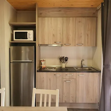 Camping El Helguero Ruiloba