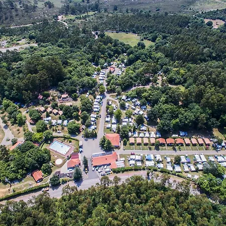 El Helguero Camping *