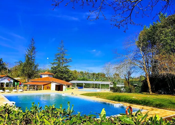 Campsite El Helguero