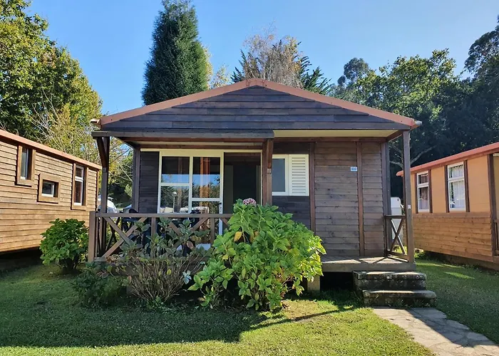 Campsite El Helguero Ruiloba