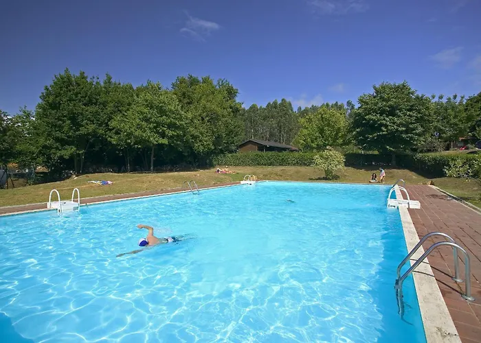 Campsite El Helguero *