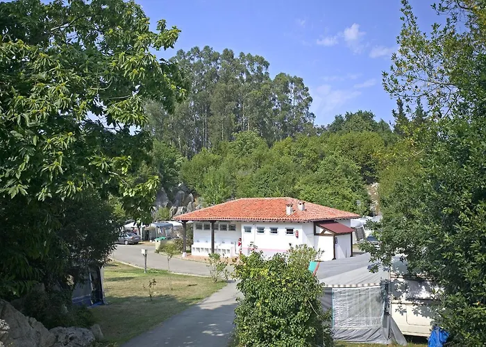 El Helguero Campsite *