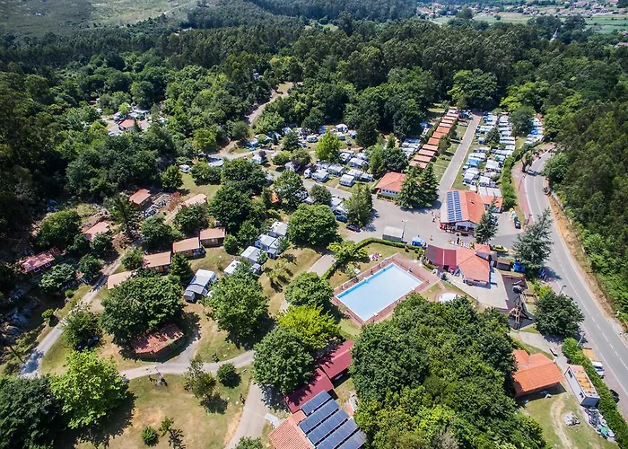 El Helguero Campsite *