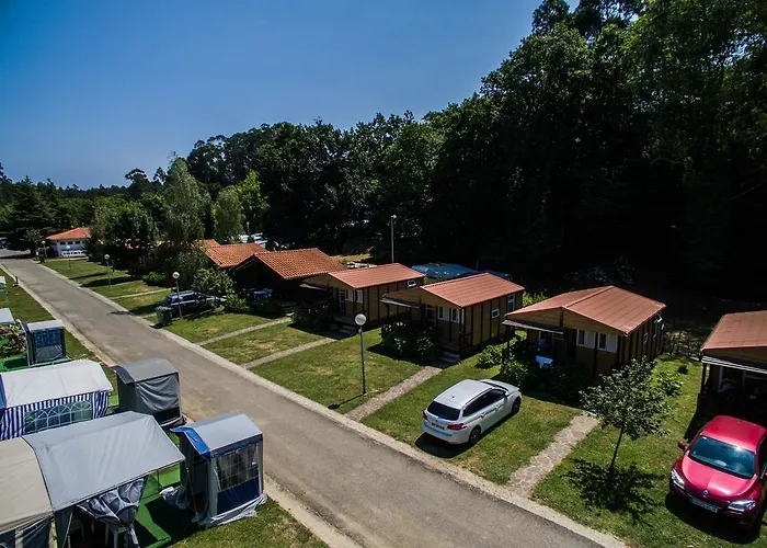 El Helguero Campsite