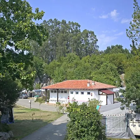 El Helguero Campingplatz *