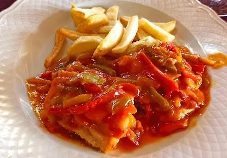 El Helguero Campingplatz *