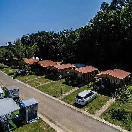 El Helguero Campingplatz