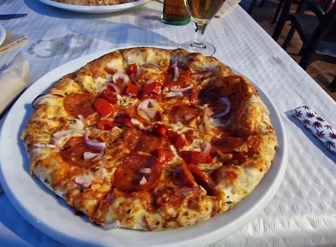 El Helguero אתר קמפינג