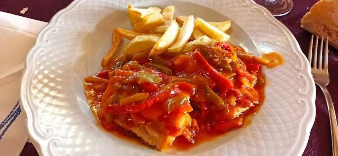 El Helguero אתר קמפינג *